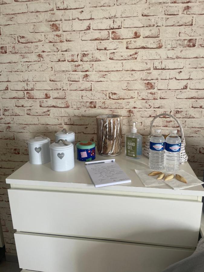 Apartment Studio Vieux Port Chez Fanette Marseilles