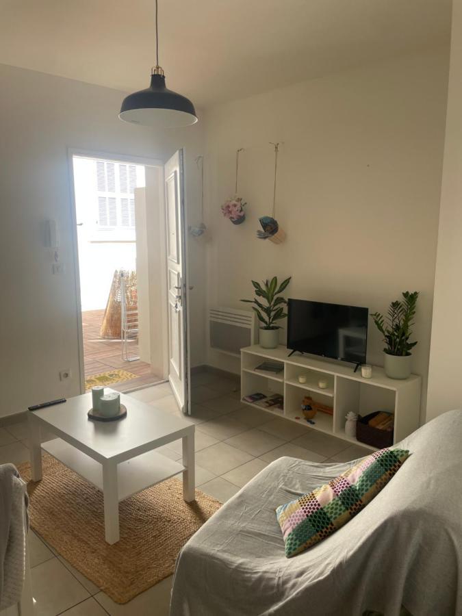 Studio Vieux Port Chez Fanette