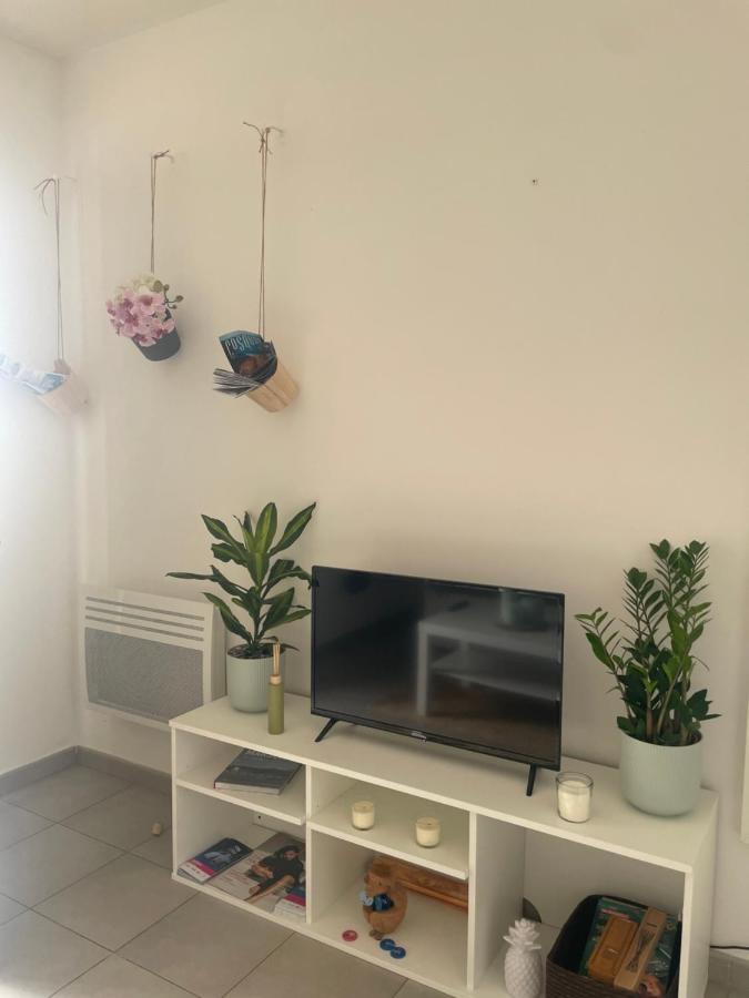 Studio Vieux Port Chez Fanette Apartment *