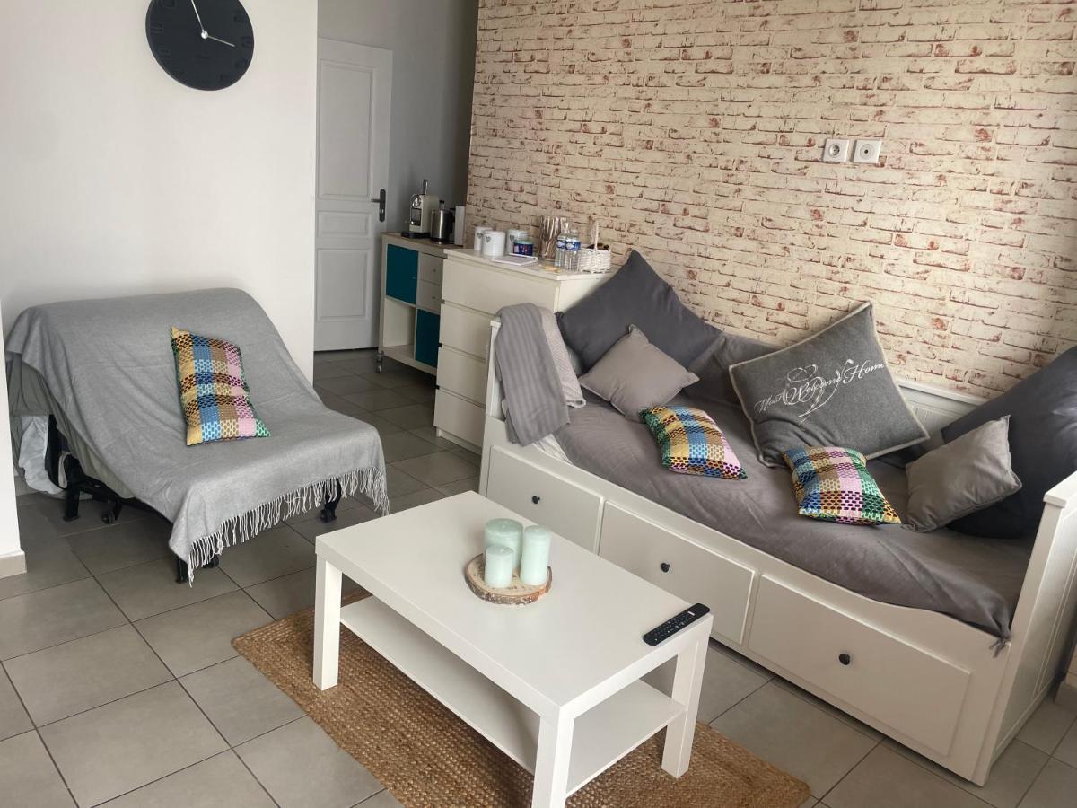 Apartment Studio Vieux Port Chez Fanette *